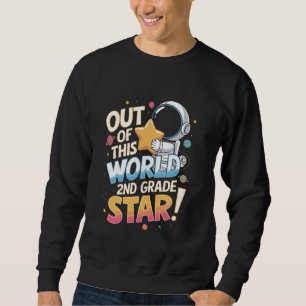 2e klas Sterrenkunde Astrologie Student Outer S Trui