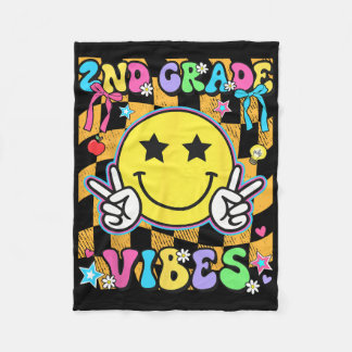 2e klas voor meisjes jongen leraar tweede klas Ck  Fleece Deken