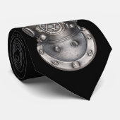 2e klasse-duiker stropdas (Opgerold)