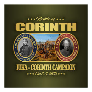 2e Korinthe (FH2) Perfect Poster