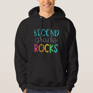 2e leerkrachtenteam - tweede klas is vet hoodie