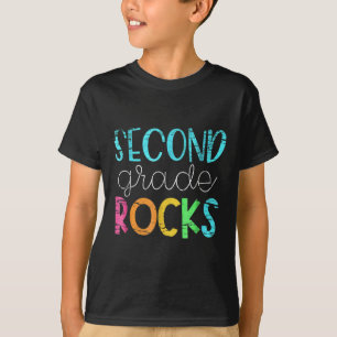 2e lerarenteam - tweedegraads stenen t-shirt