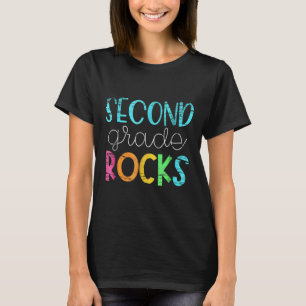 2e lerarenteam - tweedegraads stenen t-shirt