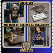 2e lichtmodus voor AC-definitie - camerateam Hoodie