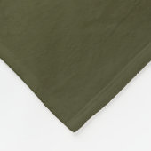 2e Manassas (FH2) Fleece Deken (Hoek)