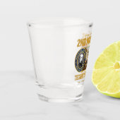 2e Manassas (FH2) Shot Glas (Links)