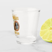 2e Manassas (FH2) Shot Glas (Rechts)