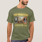 2e Manassas (FH2) T-shirt (Voorkant)