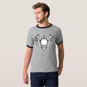 2e massa t-shirt (Voorkant volledig)