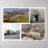 2e pantserCalvarium Duitsland Poster (Voorkant)