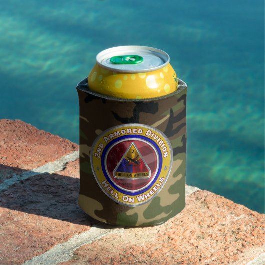 2e pantserdivisie blikjeskoeler (Insitu Zwembad)