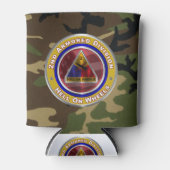 2e pantserdivisie blikjeskoeler (Voorkant)