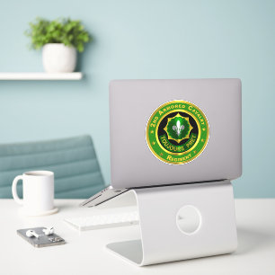 2e Pantserregiment ACR Sticker