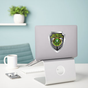 2e Pantserregiment ACR Sticker