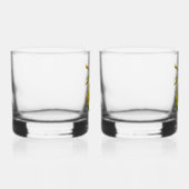 2e Pantserregiment ACR Whisky Glas (Rechts)
