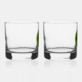 2e Pantserregiment ACR Whisky Glas (Rechts)