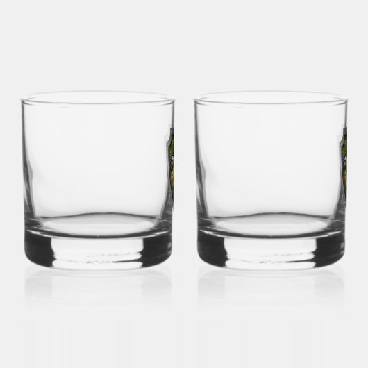 2e Pantserregiment ACR Whisky Glas (Rechts)