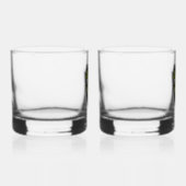 2e Pantserregiment ACR Whisky Glas (Rechts)