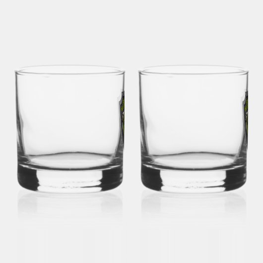 2e Pantserregiment ACR Whisky Glas (Rechts)