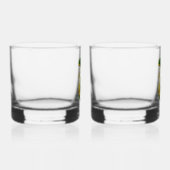 2e Pantserregiment ACR Whisky Glas (Rechts)