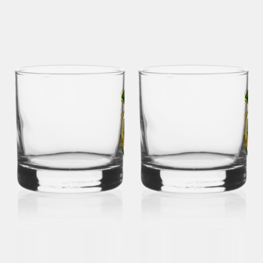 2e Pantserregiment ACR Whisky Glas (Rechts)