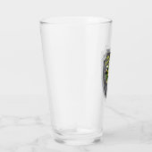 2e Pantserregiment Schild Wing Glass Cup Glas (Rechts)