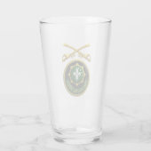 2e pantserwagentje met Saber Glass Cup Glas (Achterkant)