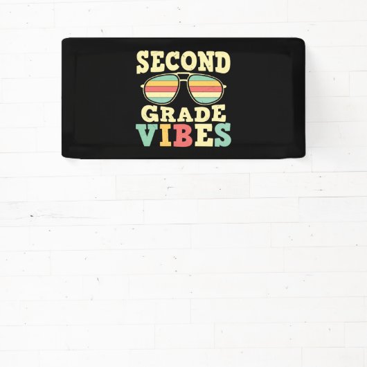 2e rang Vibes 2e kleurrang shirt Spandoek (Insitu)