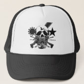 2e Ranger bataljon Trucker Pet (Voorkant)