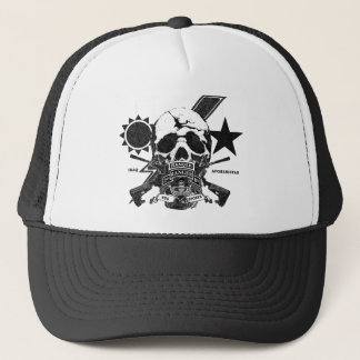 2e Ranger bataljon Trucker Pet