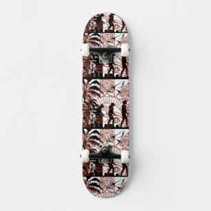 2e Shift-bijlage Persoonlijk Skateboard