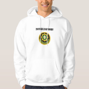 2e Stryker Cavalry Regiment Hoodie