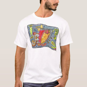 2e subQuantum Heaven Mannen T-shirt
