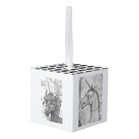 2e tekenbalk decoratie (Achter hoekig)