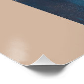 2e Tentoonstelling van de Sociëteit van Poolse Kun Perfect Poster (Hoek)