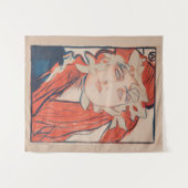 2e Tentoonstelling van de Sociëteit van Poolse Kun Wandkleed (Voorkant (horizontaal))