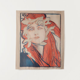 2e Tentoonstelling van de Sociëteit van Poolse Kun Wandkleed