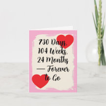 2e trouwkaart katoen 1