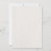 2e Twee Wilde verjaardag jongen rustieke bergen bo Kaart (Achterkant)