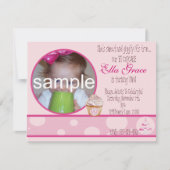 2e uitnodiging (Voorkant)