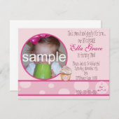 2e uitnodiging (Voorkant / Achterkant)