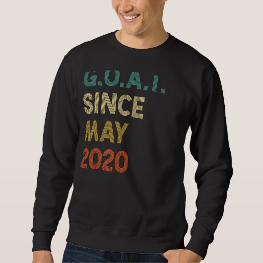 2e verjaardag 2 jaar oude geit sinds mei 2020 trui (Voorkant)