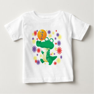 2e verjaardag Alligator