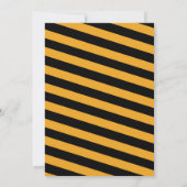 2e verjaardag bouw jongen uitnodiging (Achterkant)