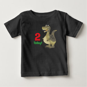 2e verjaardag dinosaurus verjaardag - 2e verjaarda