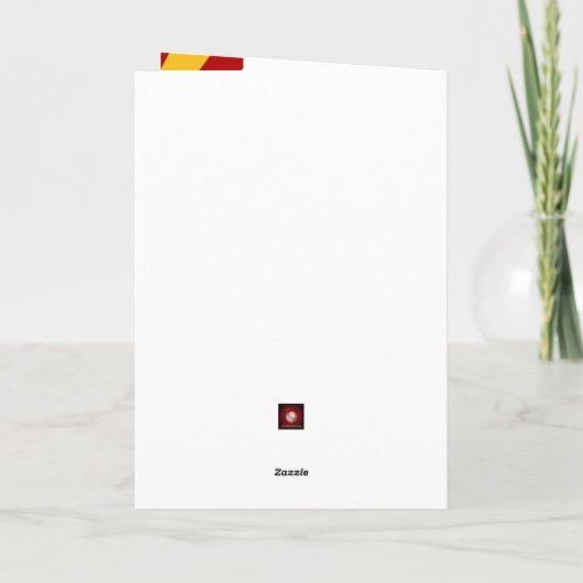 2e verjaardag Jongen Superheld Comic Theme Kaart (Achterkant)