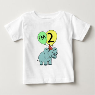 2e verjaardag olifant