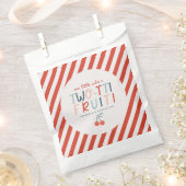 2e verjaardag rode zomer kinderfeest bedankzakje (Geknipt)