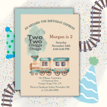 2e verjaardag treinfeest aan boord van de Waterver