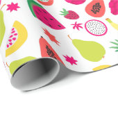 2e verjaardag van de geboorte van de bietenpartij  cadeaupapier (Rol Hoek)